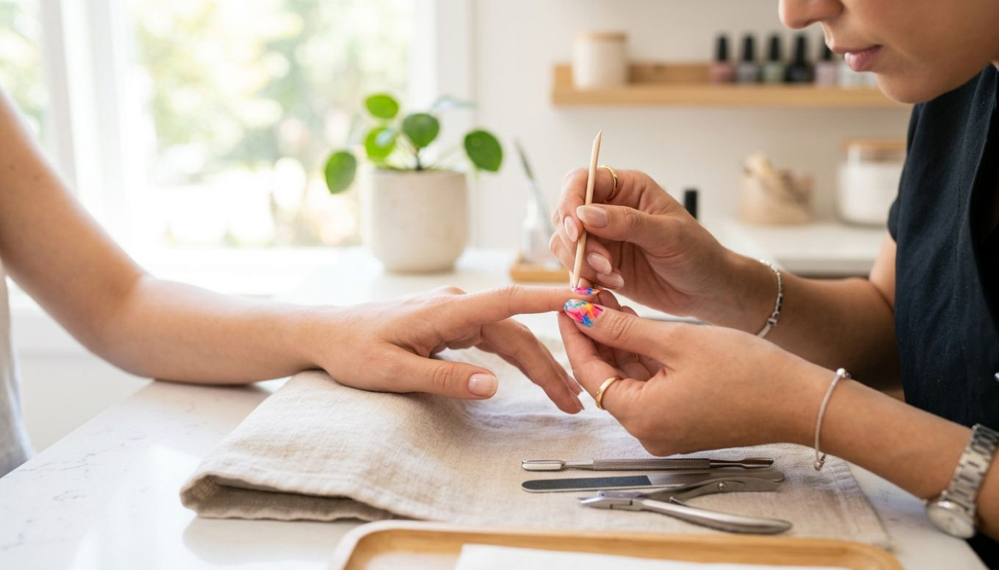 Darum setzen profis auf nagelfolien – einblicke und erfahrungen