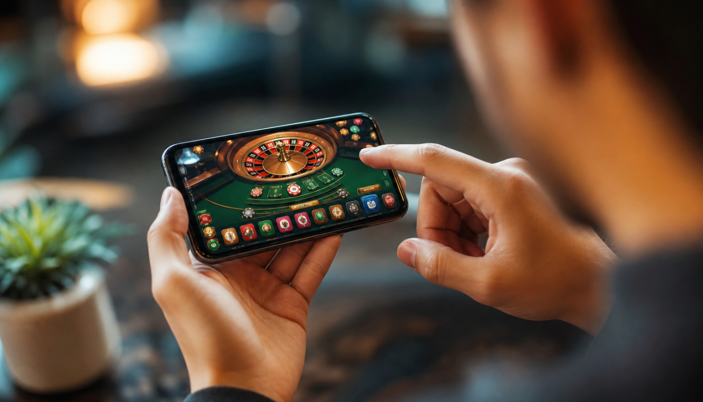 Wissenschaft / Hightech - Die Evolution der Benutzerfreundlichkeit in mobilen Casinospielen