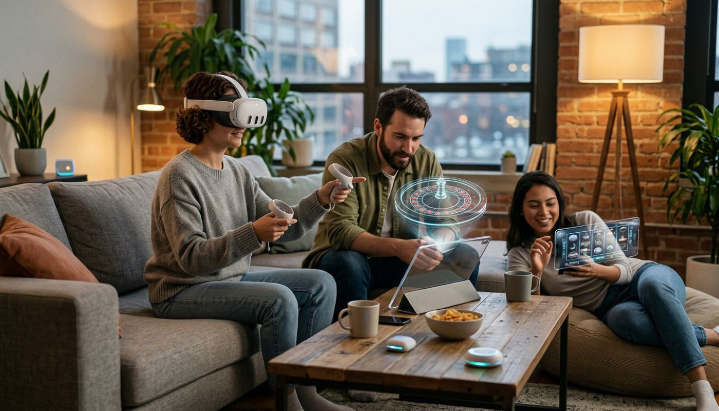 Die Evolution von Online-Casino-Spielen bis 2025