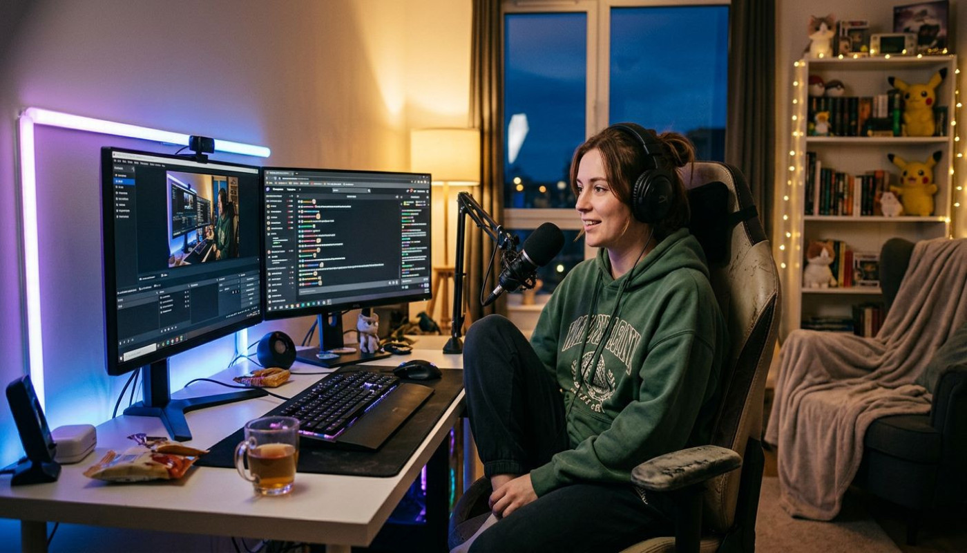 Einblicke in die Welt der Camgirls: Was erwartet Sie in einer Live-Show?